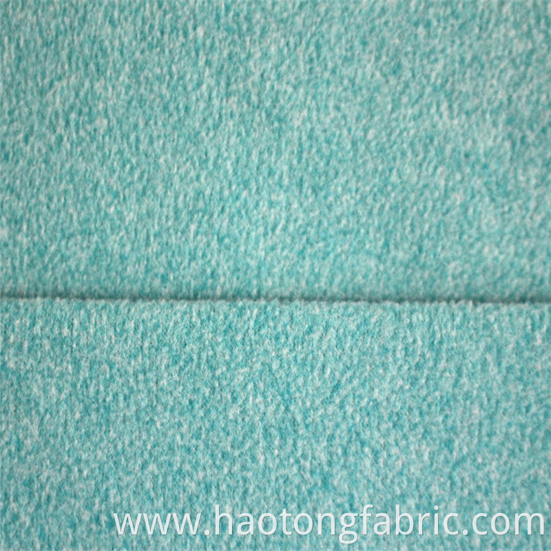 Windproof Cation Polyester Knitting Fabric